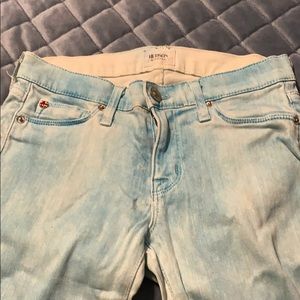 Hudson Skinny Jeans